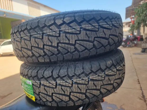 225/75R15 Drone Seasonal Tires - Brand New - 1