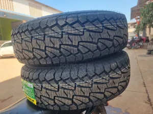 225/75R15 Drone Seasonal Tires - Brand New