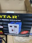 STAR 2000VA Automatic Voltage Regulator Stabilizer - 2