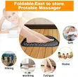 EMS Rechargeable Foot Muscle Stimulator/Massager - 1