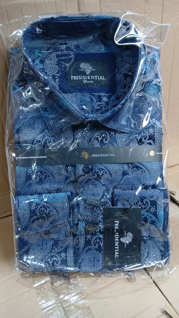 Presidential Premium Men's Shirt - 1