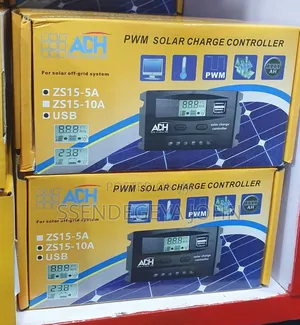 MPPT Solar Charge Controller