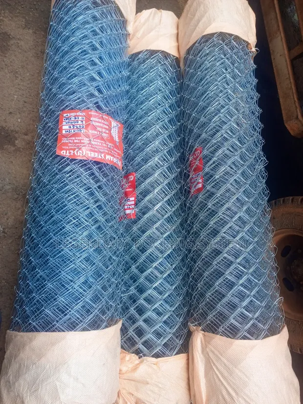 Chainlink Fencing G12.5 50x50 6ft - 1