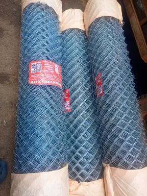 Chainlink Fencing G12.5 50x50 6ft