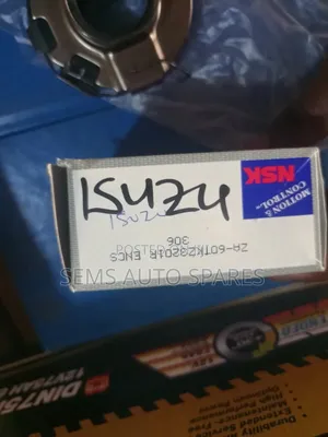 NSK Release Bearing - Isuzu D-Max (Japan)