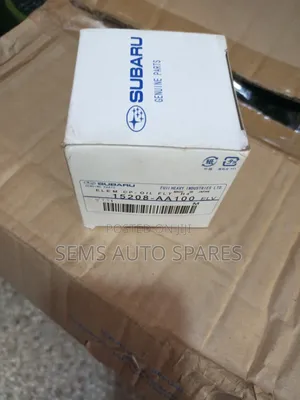 Oil Filter for Subaru Legacy, Forester & Impreza