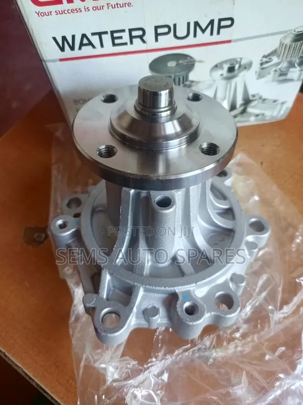 GMB Water Pump for Toyota Hiace & Land Cruiser - 1