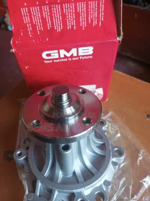 GMB Water Pump for Toyota Hiace & Land Cruiser