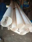 Roofings Group Down Pipes & Water Gutters (20ft) - 2