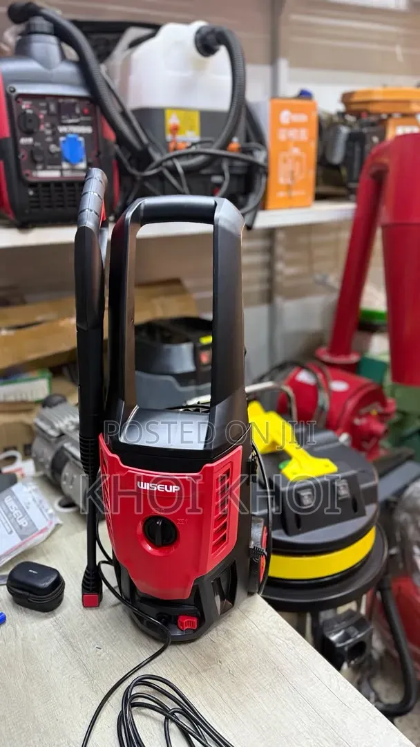 WiseUp 1800W High Pressure Washer - 1