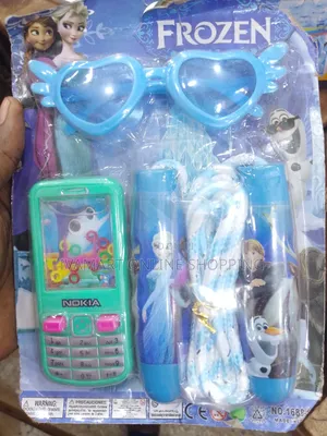 3-in-1 Toy Set for Kids