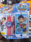 3-in-1 Toy Set for Kids - 4