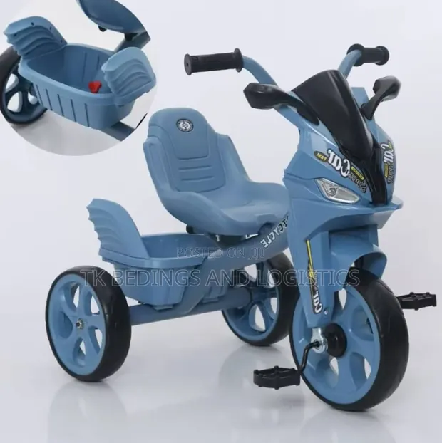 Discovery Toys Children's Tricycle - 1