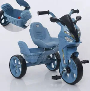 Discovery Toys Children's Tricycle