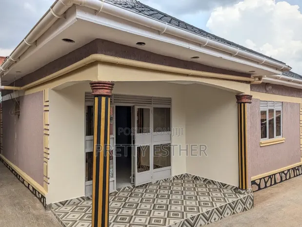 Furnished 3-Bedroom House for Sale in Nansana Ku Ma Store - 1