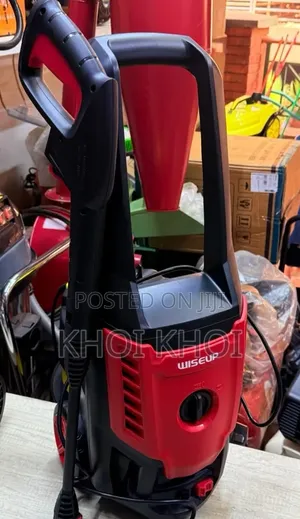 WISE UP High Pressure Washer 150BAR
