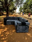 Brand New Sofa Set - 2