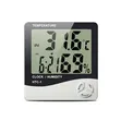 HTC-1 Digital Thermometer and Hygrometer - 1
