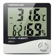 HTC-1 Digital Thermometer and Hygrometer - 2