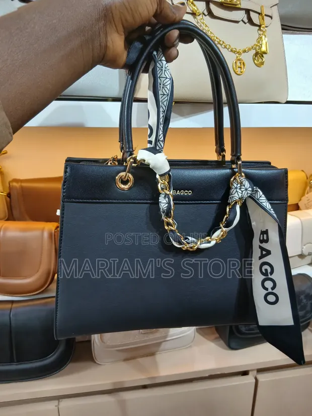 Bagco Top-Handle Handbag - 1