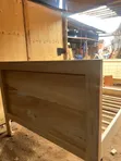 5x6 Wooden Bed Frame - 3