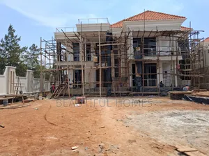 Furnished 7-Bedroom Mansion for Sale in Kira