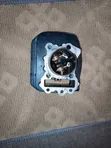 Bajaj Boxer 125cc Motorcycle Cylinder Block Piston - 1