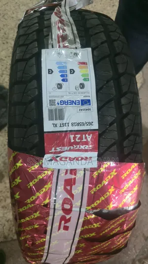 Road X AT21 Tyres 265/65R18