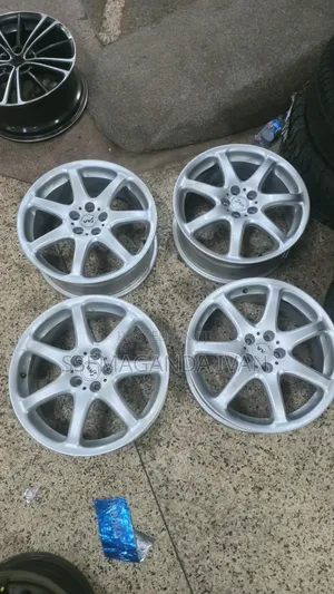 Altezza/Subaru/Mark II 17-inch Rims