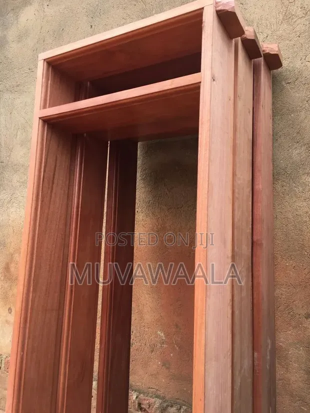 Mahogany Wood Flame - Brand New - 1