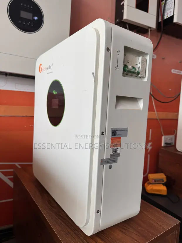 5kWh 24V Felicity Lithium Battery - 1
