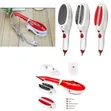 ITE Steam Ironing Brush - Red & White - 1