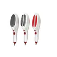 ITE Steam Ironing Brush - Red & White - 2