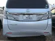 Toyota Vellfire 2010 Silver - 3