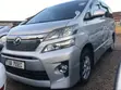 Toyota Vellfire 2010 Silver - 5