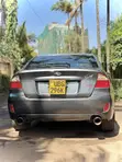 Subaru Legacy 2008 Gray - 4