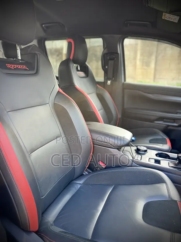 Ford Ranger Raptor 2025 - 1