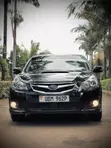 Subaru Legacy BM9 2011 Black - 2