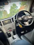 Subaru Legacy BM9 2011 Black - 3