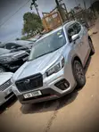 Subaru Forester 2019 Silver - 2