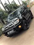 Toyota Hilux Surf 2008 SSRX Black - 1
