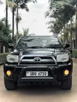 Toyota Hilux Surf 2008 SSRX Black - 2