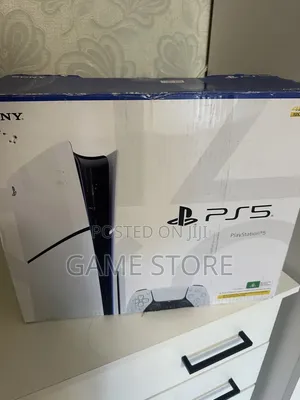 PS5 Slim Console - Brand New, Sealed