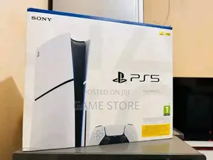 PlayStation 5 Slim Console - Brand New & Sealed
