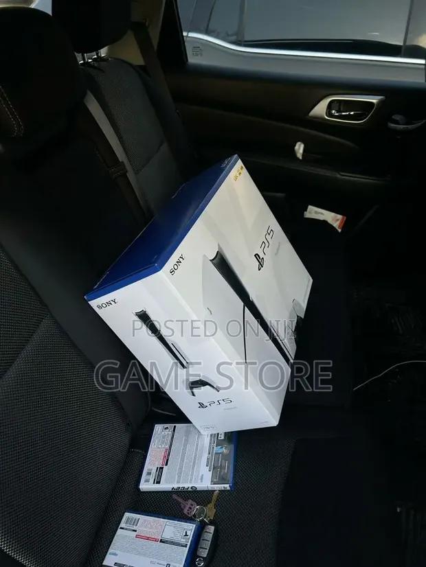 PS5 Slim Console - Brand New & Sealed - 1