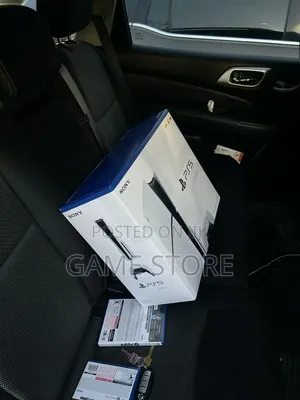 PS5 Slim Console - Brand New & Sealed