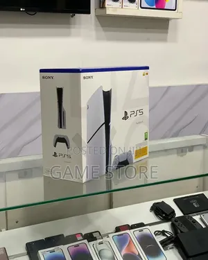 PlayStation 5 Slim Console - Brand New Sealed