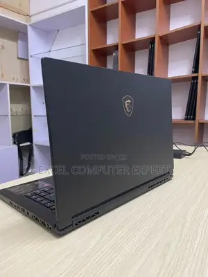 MSI GS65 Stealth Thin 8RF Laptop - Intel Core i7, 16GB RAM, 512GB SSD
