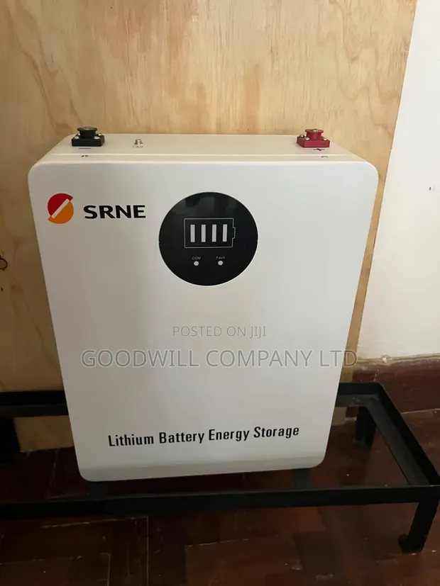 2.5kWh 24V SRNE Interstellar Lithium Battery - 1