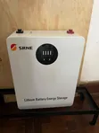 2.5kWh 24V SRNE Interstellar Lithium Battery - 1